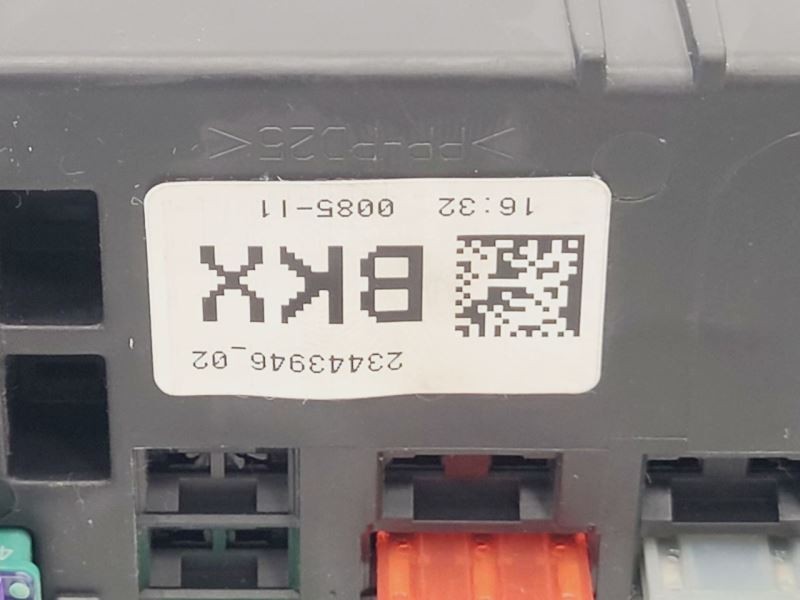 Right Inside Fuse Box Cabin Fits 2015 SIERRA150 570428
