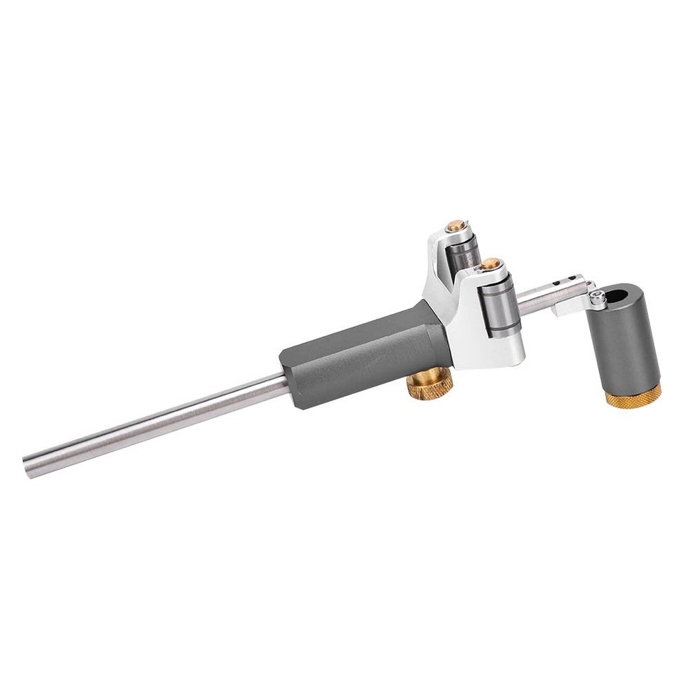 Linear Arc Scriber Tool DualPurpose Woodworking Draw Marking Tool Accessory New