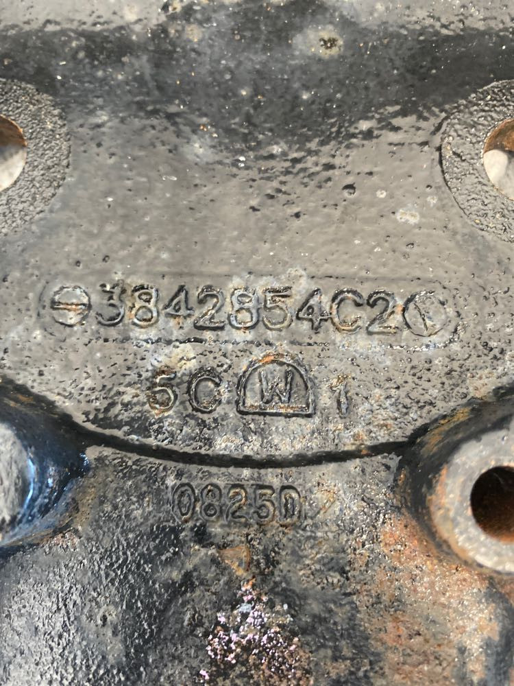 2017 International 4300 Cab Mount (630-10742)