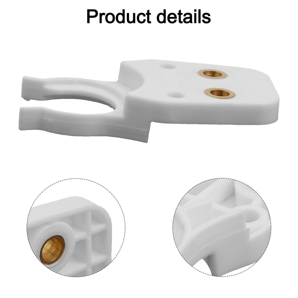 ISO20 Automatic Cutter Holder Clamp Plastic Milling Machine Tool Accessories