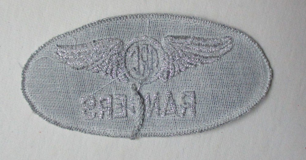 ARC RANGERS US AVIATION PILOT WINGS PATCH Flatwire