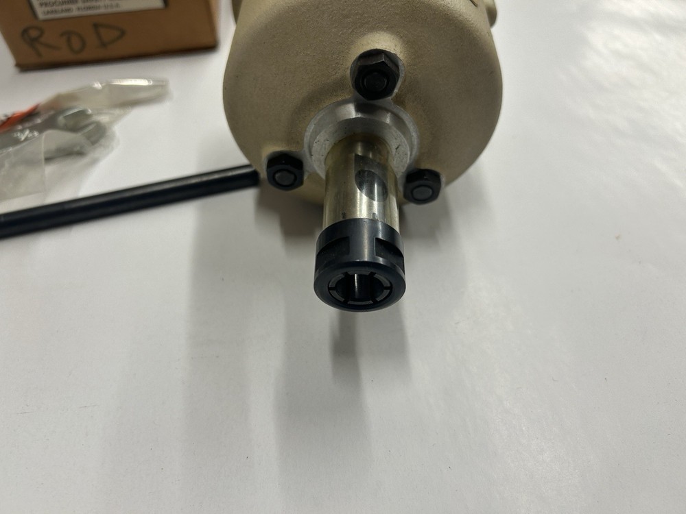 New Procunier 12003 Model 2 Serial E, High Speed Tapping Head #3 MT