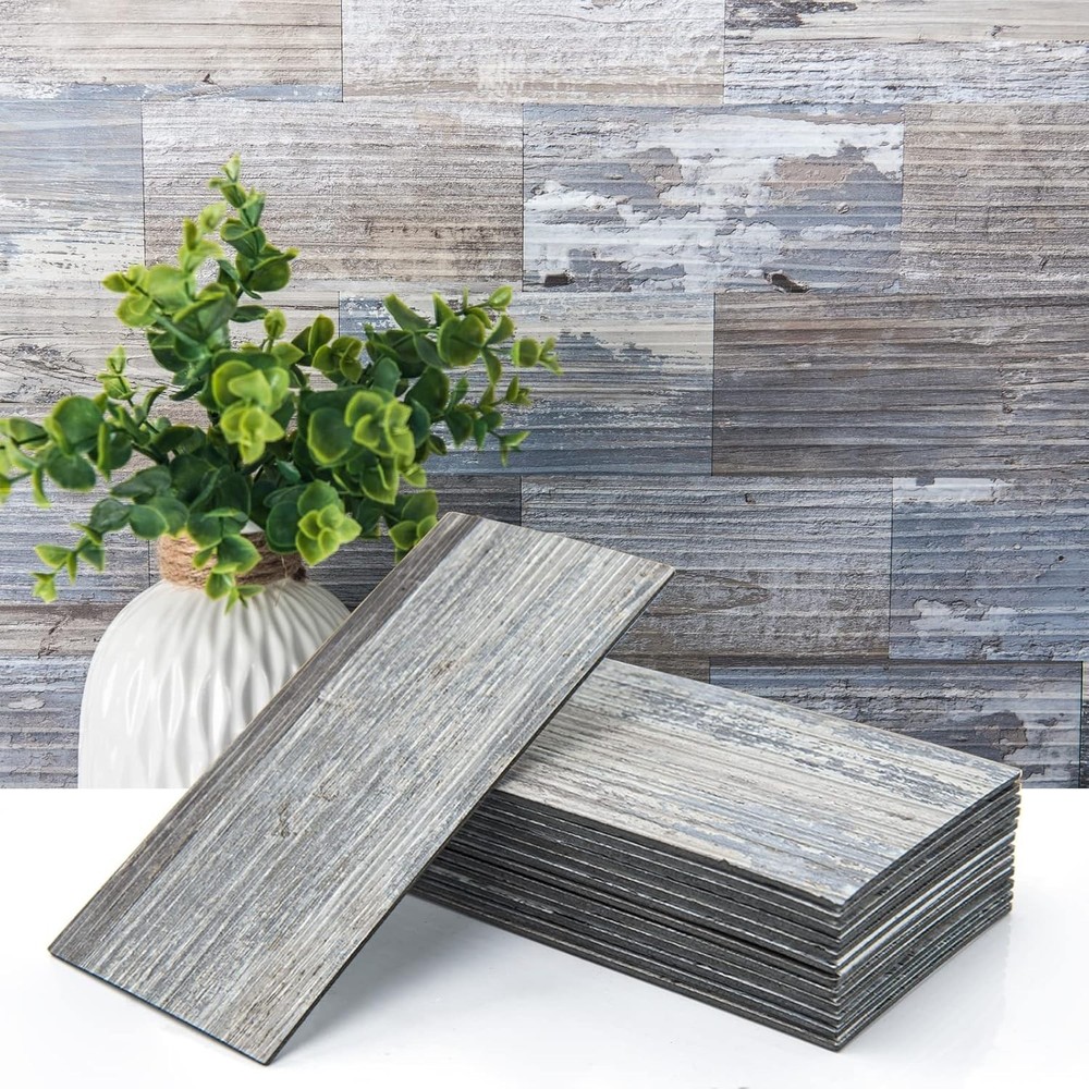 Peel and Stick Subway Tile for Kitchen, Bathroom