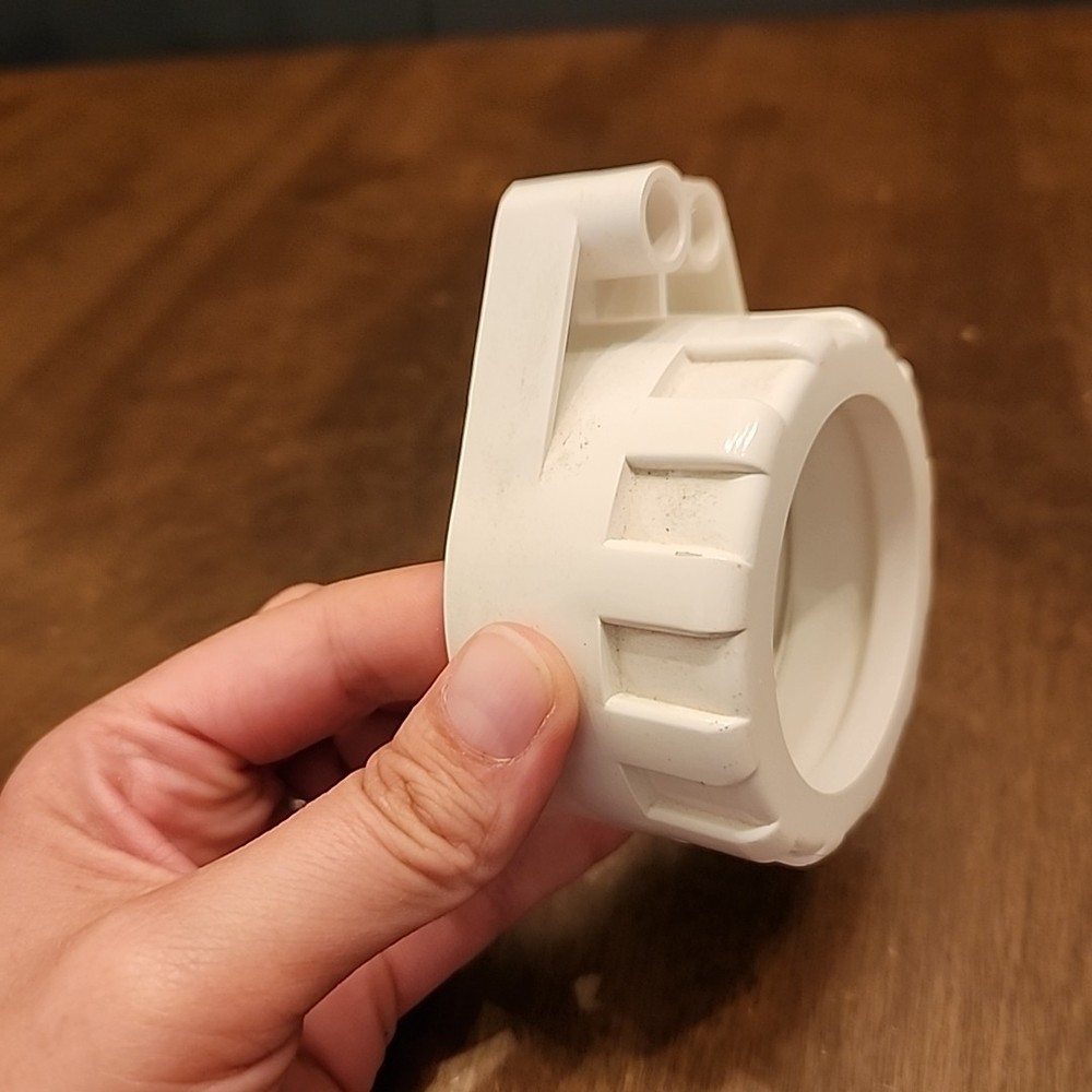 Ronco Popeil Pasta Maker P400 Locking Ring Replacement Part