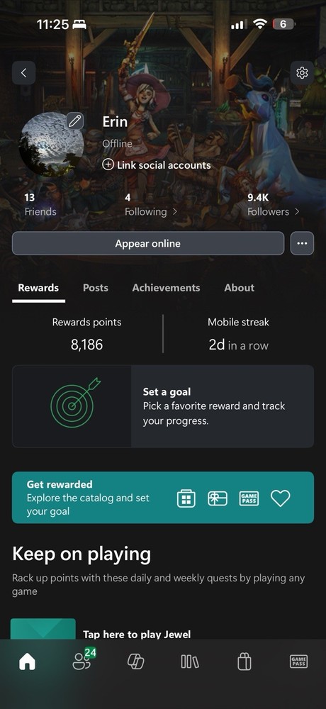 Fire Popular OG Xbox account. RARE