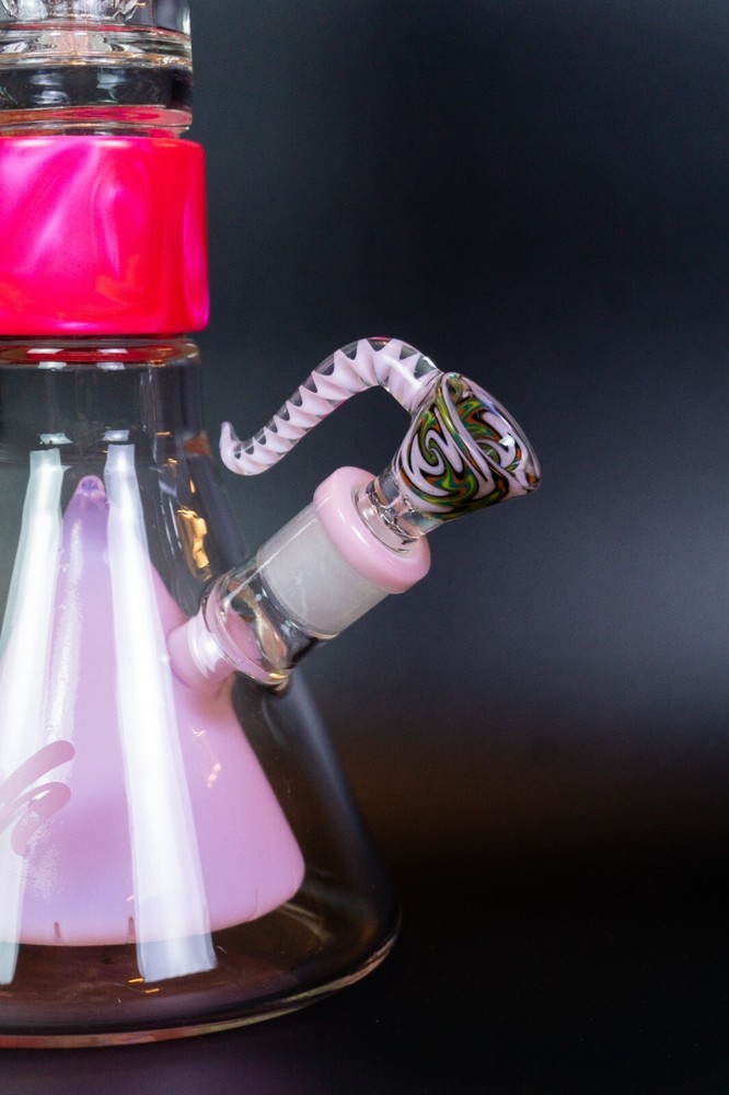 CHEECH Build-a-Tube Beaker + Cylinder Combo BONG