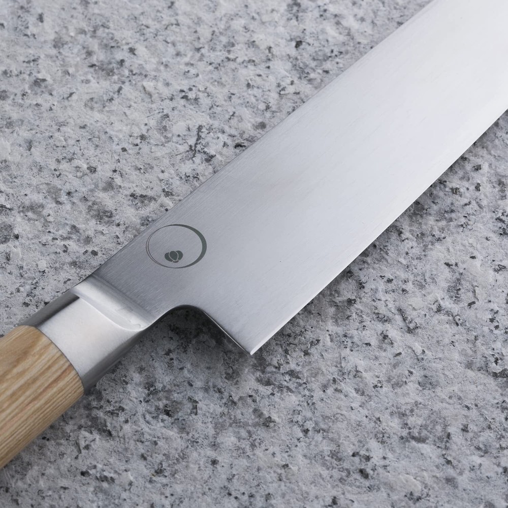 Mikizo Hashimoto Double-edged knife Sashimi