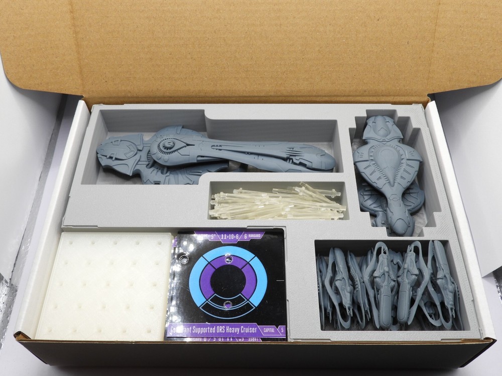 Fleet Battles Covenant Starter Fleet