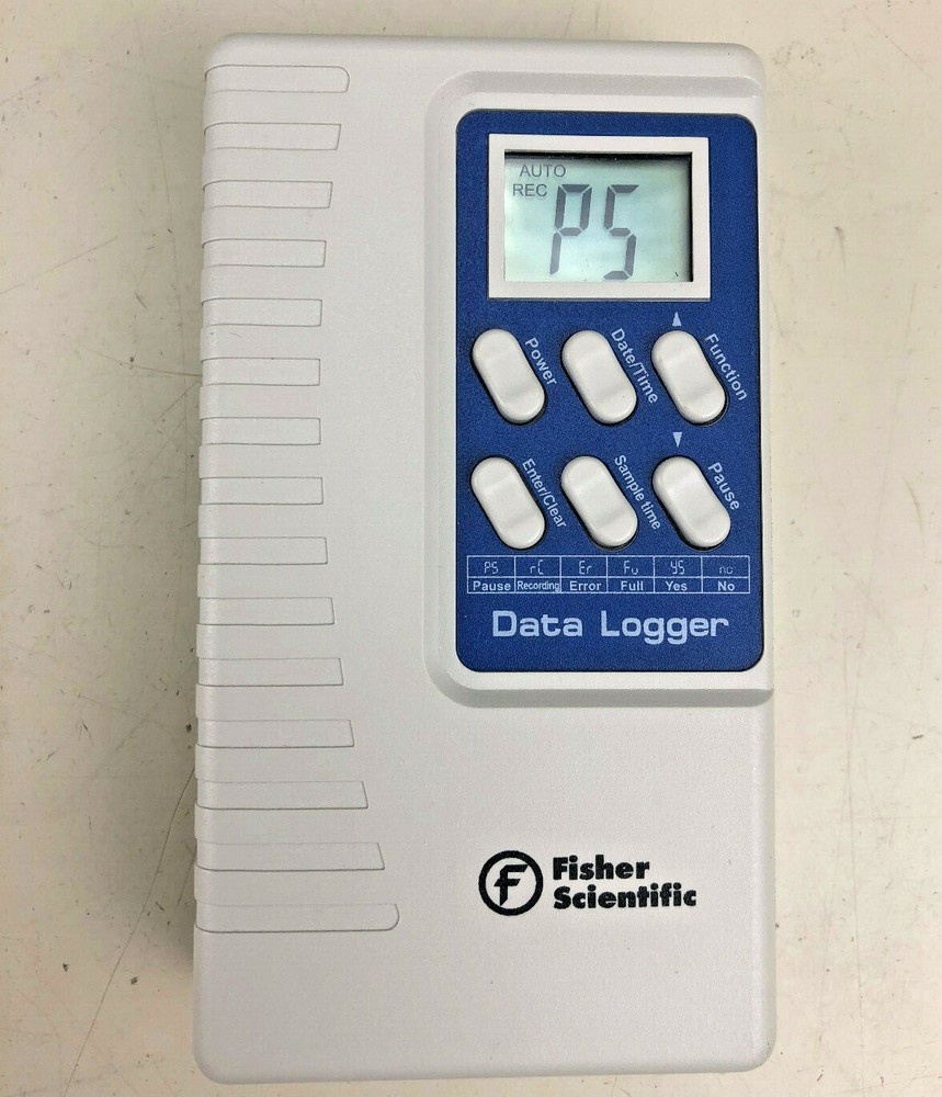 Fisher Scientific Data Logger 06-662-72