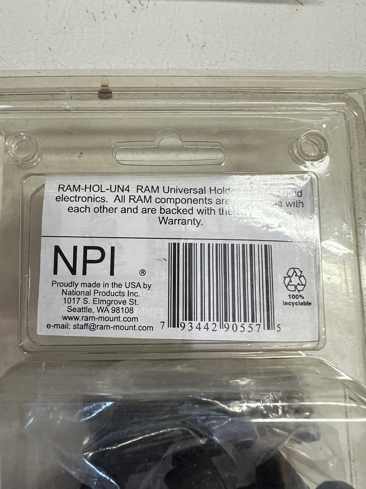 Ram Universal Holder RAM-HOL-UN4