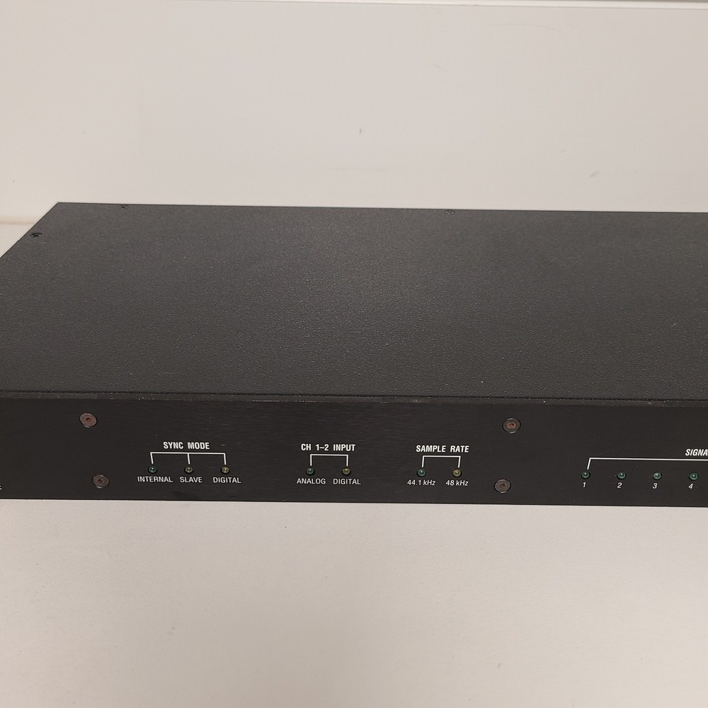 Digidesign 882 I/O Audio Interface (untested)