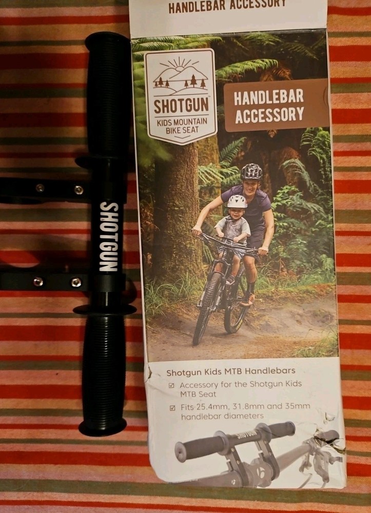 Shotgun Kids MTB Handlebar Accessory