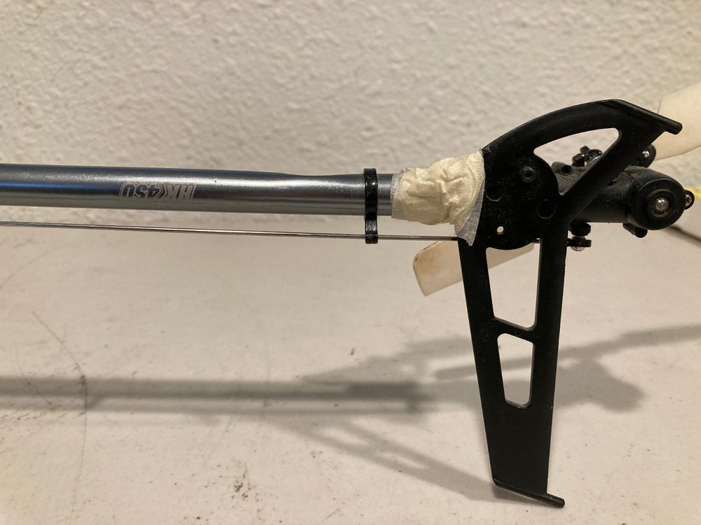 Align T-Rex Series RC helicopter Untested