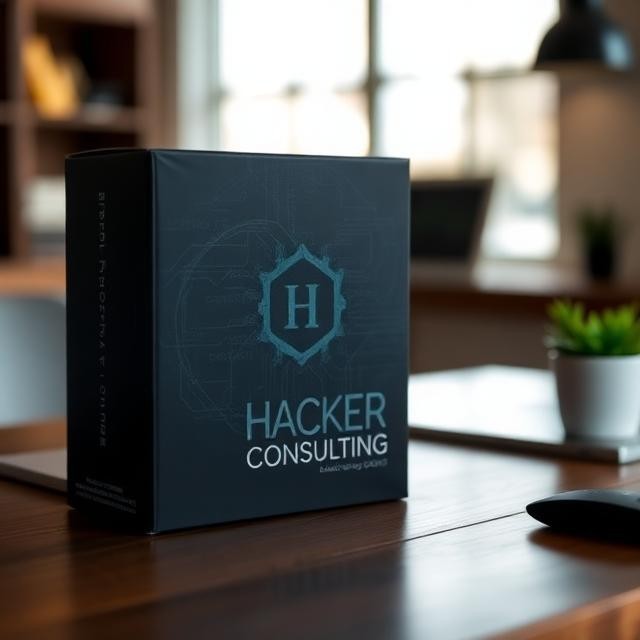 Cyber Security Consulting Kit 30 Days Black / Blue / Red Hat Techniques