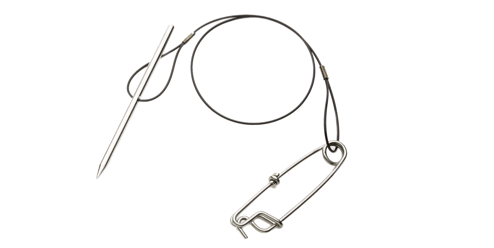 Riffe Fish Stringer Quick Clip