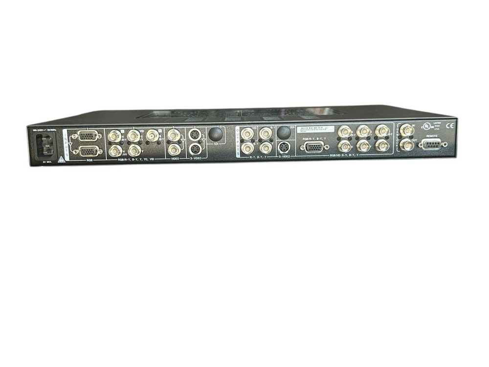 Extron USP 405 Universal Signal Processor