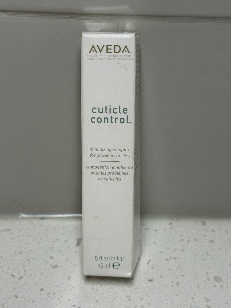 Aveda Cuticle Control Minimizing Complex for Problem Cuticles (0.5 fl oz/15 ml)