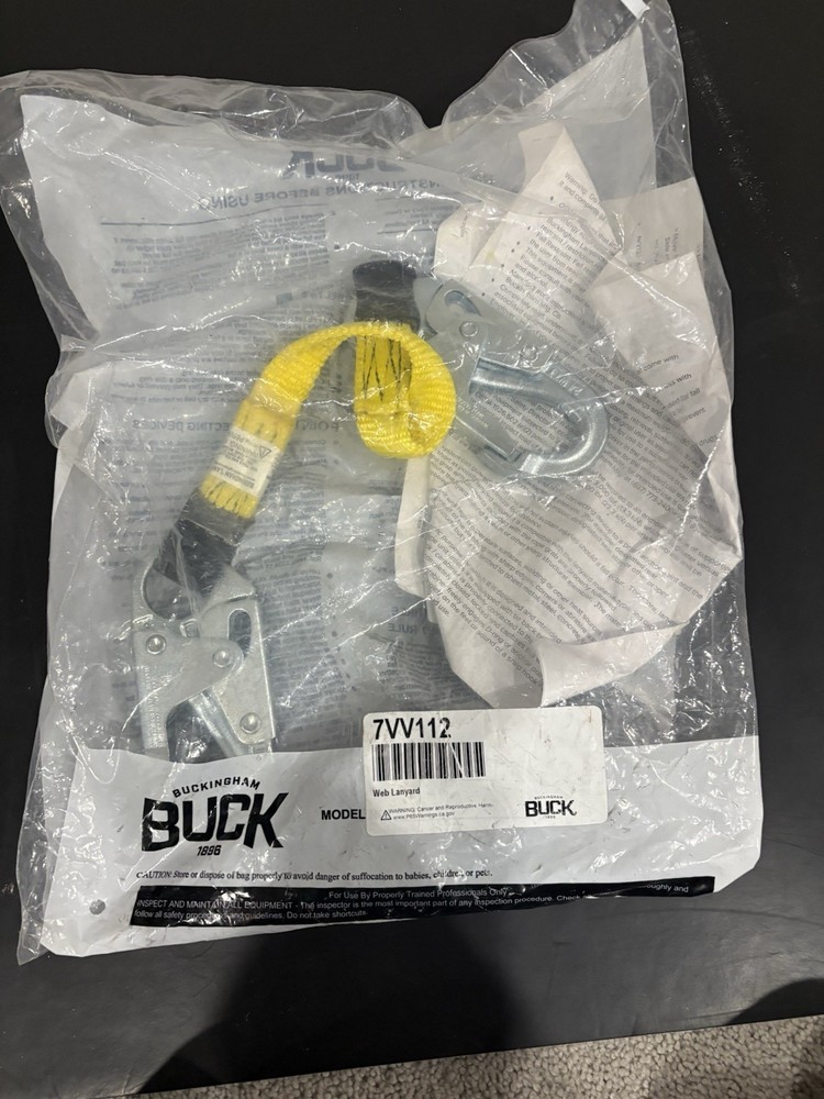 Buckingham Buck 7vv112