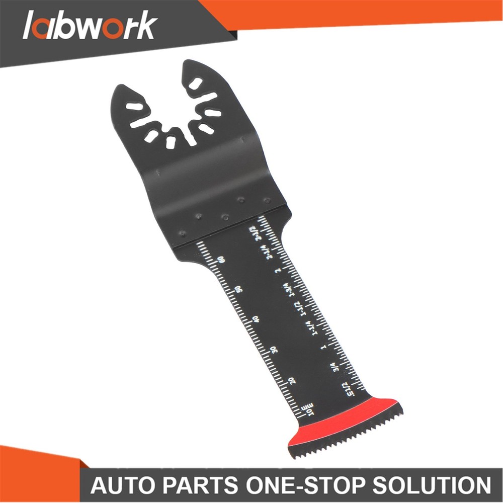 Labwork 27 PCS Oscillating Saw Blades Universal Multitool Cutting Blades