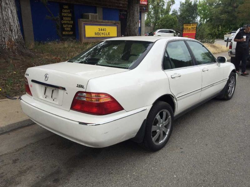 96-04 ACURA RL MULTIPLEX NETWORK CONTROL MODULE CHASSIS ECM ASSEMBLY