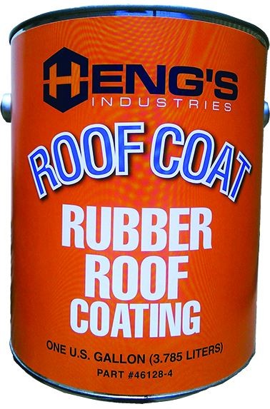 Heng's Industries 46032  ROOF CLEANR PRIMR & COATING RV