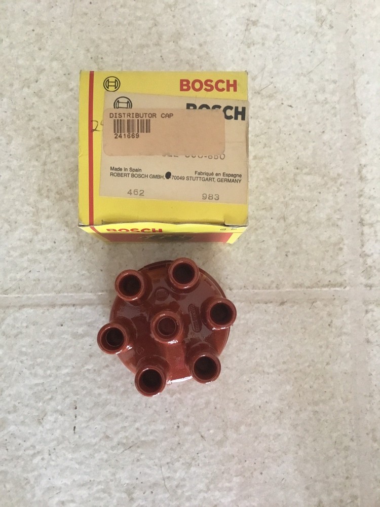 Volvo Penta Distributor Cap 241669