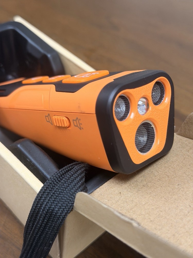 Dog Bark Deterrent Devices Or Training Tool