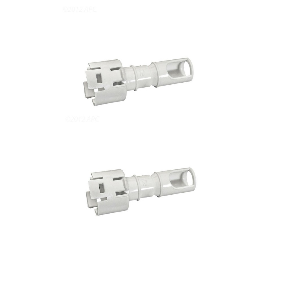 Hot Tub Basics | Waterway Cluster Storm Diffuser White 218-5140 2 Pack