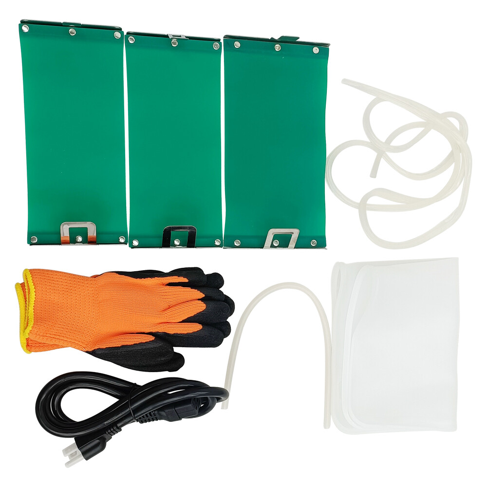 Heat Press Multi-Function 3D Sublimation Machine 2800W 3D Vacuum Sublimation Set