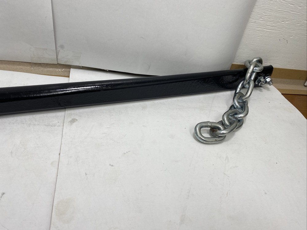 CURT Round Replacement MV Weight Distribution Spring Bar 10001b