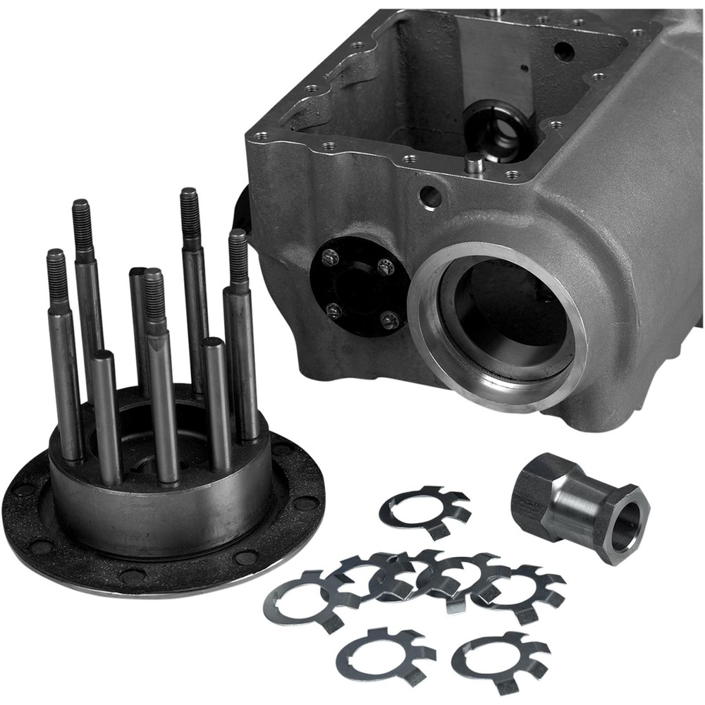 James Gaskets Clutch Hub Nut Lock Tab 37503-41