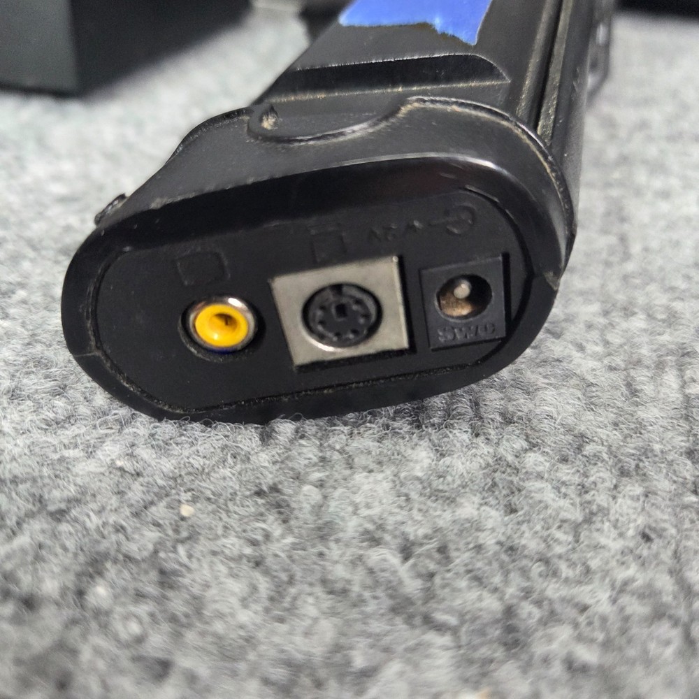 FLIR E Series ThermaVision Scout Infrared Camera with case READ DESCRIPTION