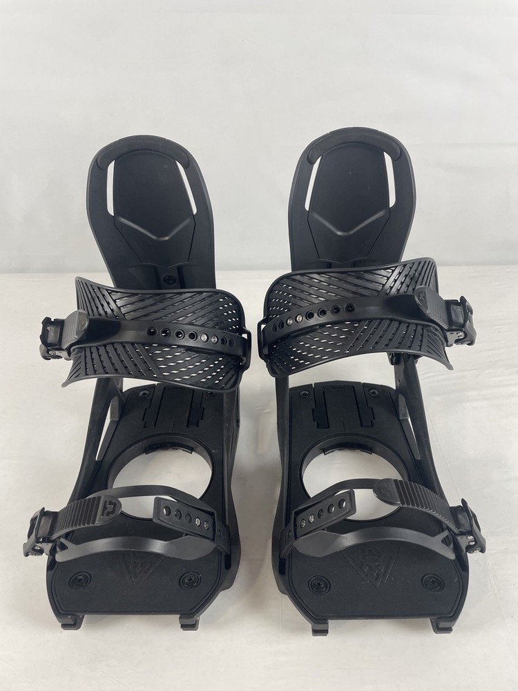 Excellent Union Charger Splitboard Bindings, Black, Large MY25