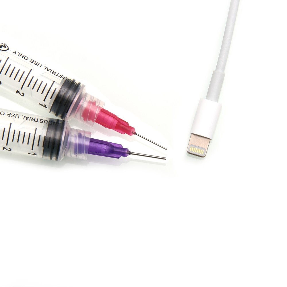Dispense All - Mini Precision Glue Applicator Kit for Thin Glues