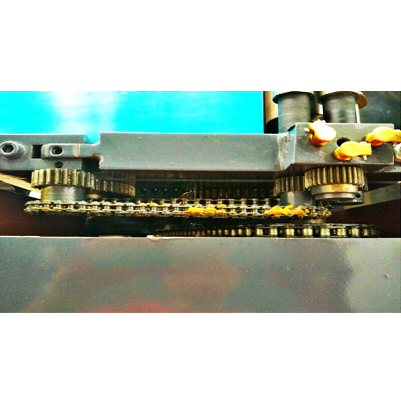 胶合机 460T 台式胶水机调节胶刷机-