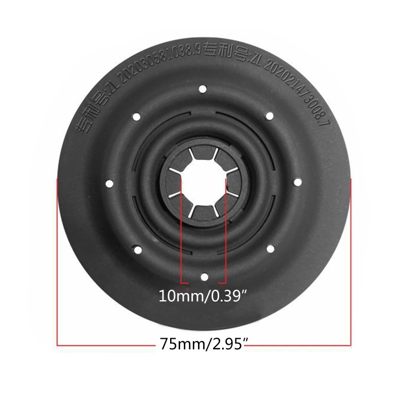 2Pcs Car Windshield Wiper Hole ProtectIve Cover Bottom Hole Protector Silicone