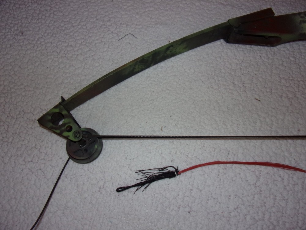 Vintage Darton Compound Bow