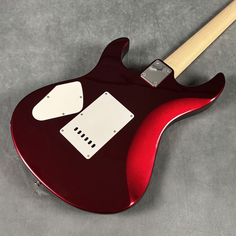 YAMAHA PACIFICA112VM RM Red Metallic Pacifica PAC112