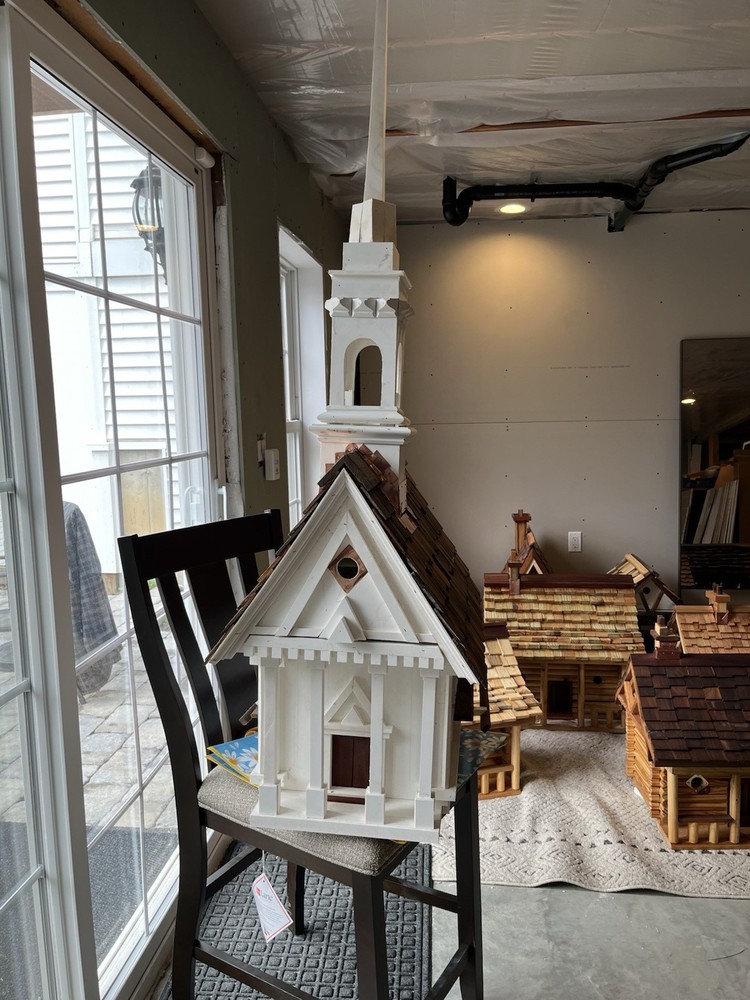 Birdhouses