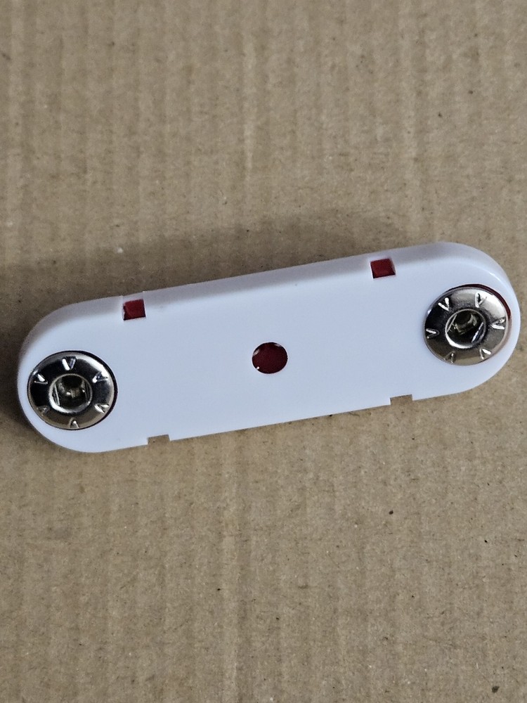 SNAP CIRCUITS Elenco Red Light Emitting Diode (D1), Part # 6SCD1