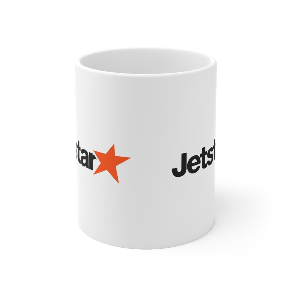 JetStar Airlines Coffee Mug
