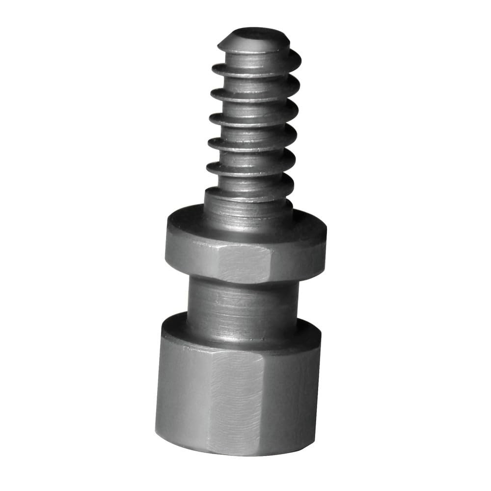 10006 Safe Lock Woodworm Screw Chuck Accessory