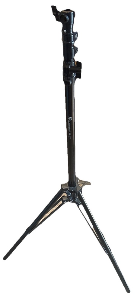 Flashpoint FPS7AS Three Section Light Stands