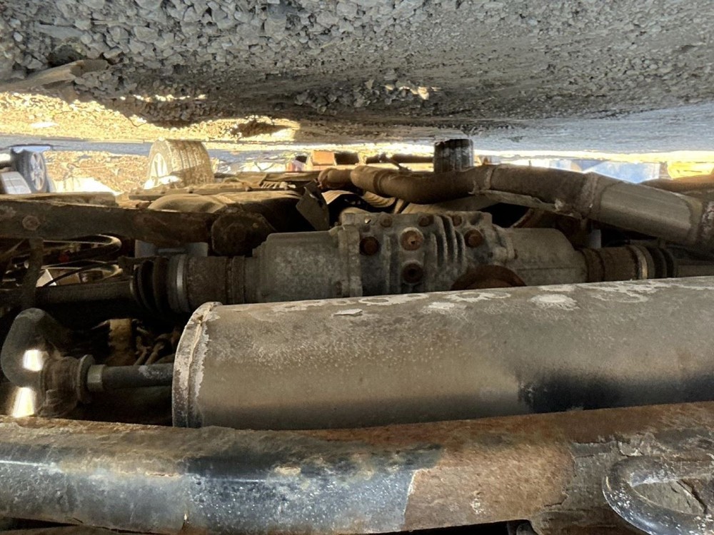 Transfer Case Fits 11-17 JUKE 810779