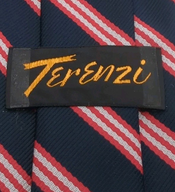 Terenzi Blue Red White Repp
