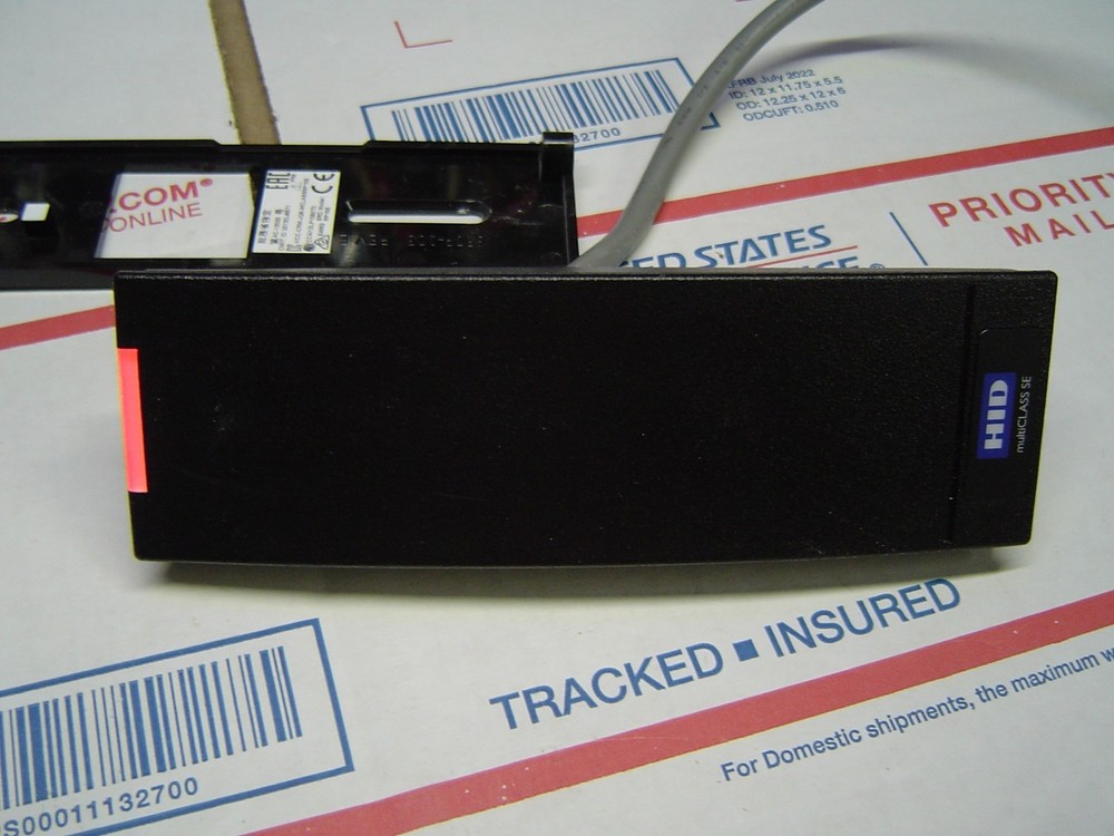 HID SE Class RP15E Mullion Card Reader HID reader 910LTNNEK00524