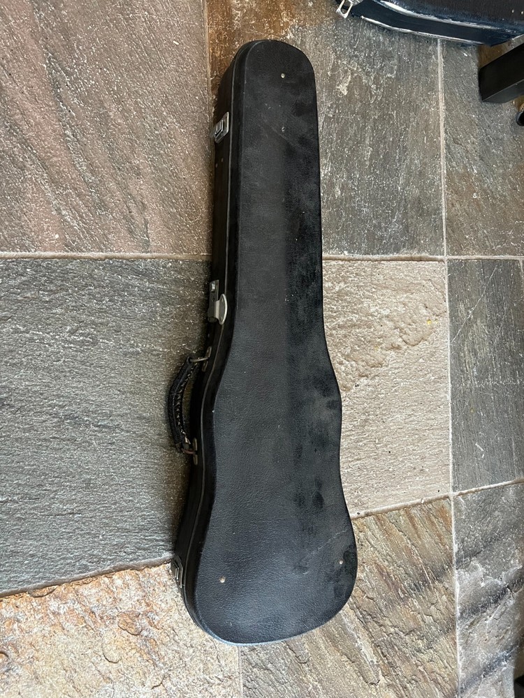 3/4 size Violin with case and bow, made in Germany