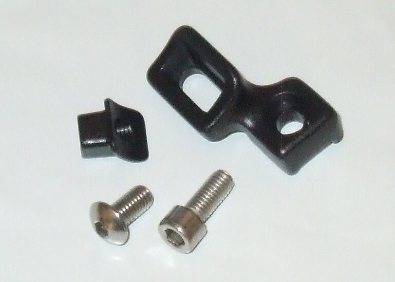 Mr Control I-Spec EV Mount Adapter, Left