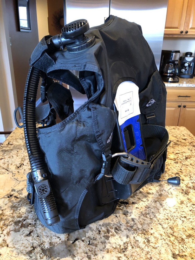 Sea Quest Diva Diving Vest Medium