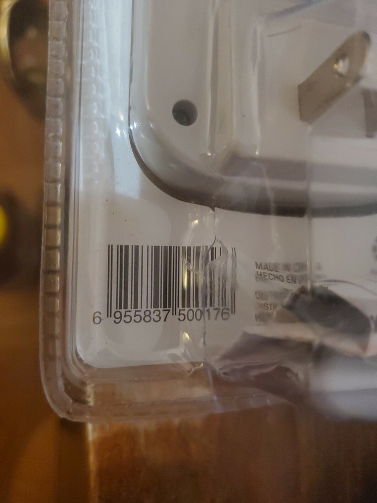 Defiant 2 Pack LED Basic Backlit Timer 24 Hour Mechanical Timer New and Sealed